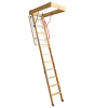Чердачная лестница PREMIUM 70*120*300см