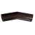 Внутренний угол шоколад